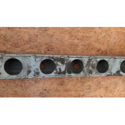 MAZDA 6 I WZMOCNIENIE BELKA ZDERZAKA PRZÓD