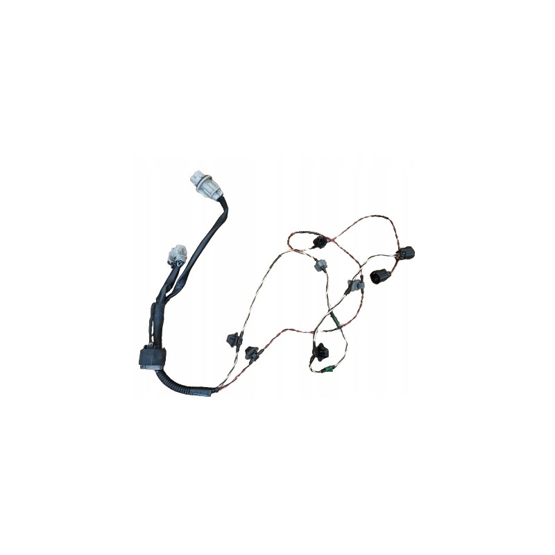 INSTALACJA WIĄZKA PDC PARKOWANIA TYŁ ZDERZAKA INFINITI QX70 FX35 FX37 FX50