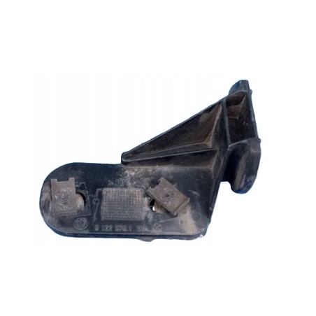 81225781 BMW 3 E36 CABRIO MOCOWANIE UCHWYT ZDERZAKA PRZÓD