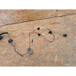 INSTALACJA WIĄZKA PDC PARKOWANIA TYŁ ZDERZAKA INFINITI QX70 FX35 FX37 FX50