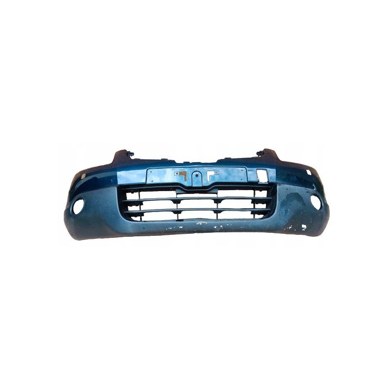 ZDERZAK PRZÓD PRZEDNI ORYGINAŁ 62022JD00H NISSAN QASHQAI I J10 2006-