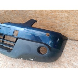 ZDERZAK PRZÓD PRZEDNI ORYGINAŁ 62022JD00H NISSAN QASHQAI I J10 2006-
