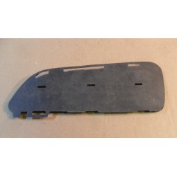 KRATKA ATRAPA ZDERZAKA OSŁONA MAZDA 2 II