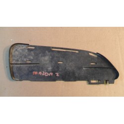 KRATKA ATRAPA ZDERZAKA OSŁONA MAZDA 2 II