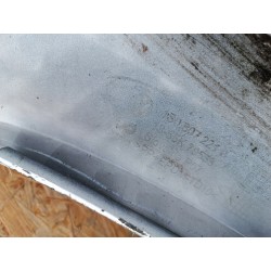 ZDERZAK PRZÓD PRZEDNI ORYGINAŁ 1S0807221B VOLKSWAGEN VW UP 1S0 2011-