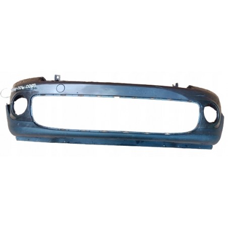 MINI COOPER ONE R55 R56 LIFT 2010- ZDERZAK PRZÓD PRZEDNI ORYGINAŁ 7250772