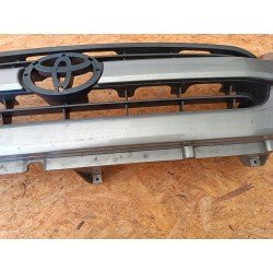 KRATKA ATRAPA ZDERZAKA PRZÓD GRILL TOYOTA HILUX VI 2002-