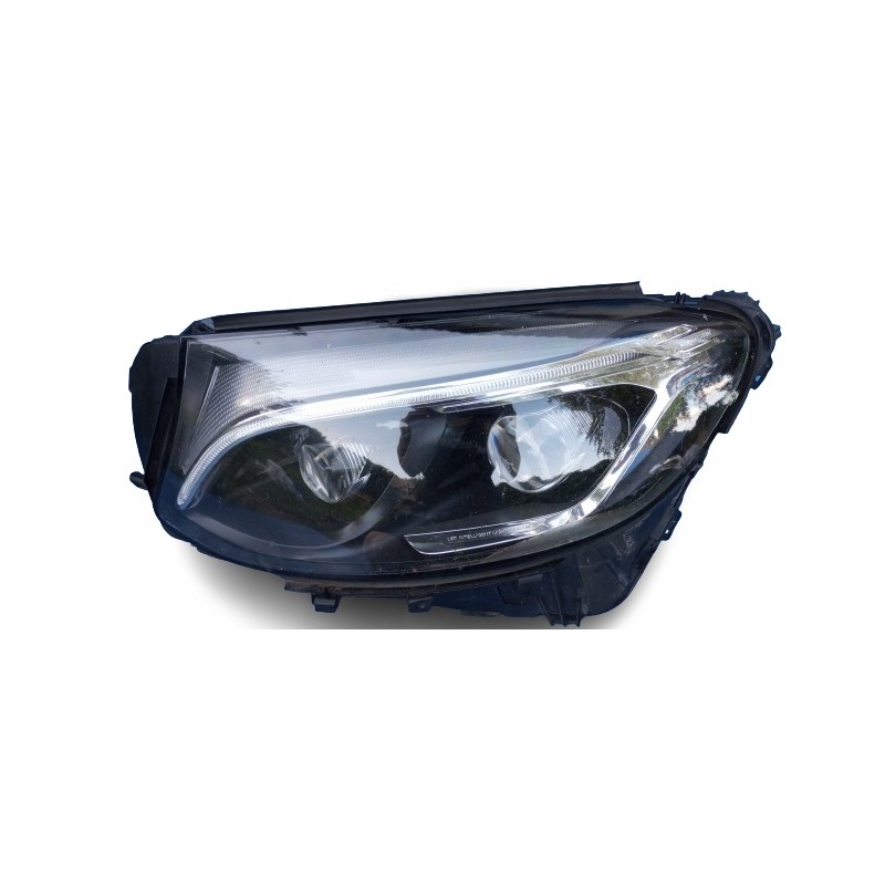LAMPA LEWY PRZÓD REFLEKTOR EU FULL LED A2539060301 MERCEDES GLC W253