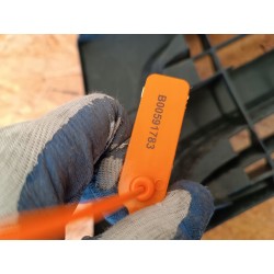 KRATKA ATRAPA ZDERZAKA PRZÓD GRILL TOYOTA HILUX VI 2002-