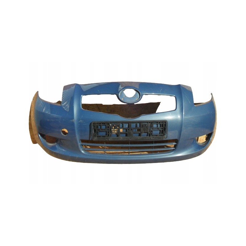 ZDERZAK PRZÓD PRZEDNI TOYOTA YARIS II 2