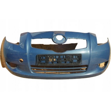 ZDERZAK PRZÓD PRZEDNI TOYOTA YARIS II 2