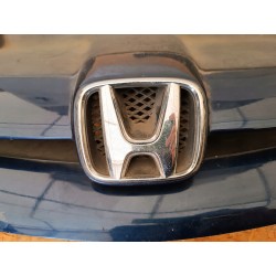 KRATKA GRILL ATRAPA ZDERZAKA PRZÓD HONDA CIVIC VII COUPE