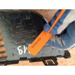 KRATKA GRILL ATRAPA ZDERZAKA PRZÓD 96832937 CHEVROLET CRUZE