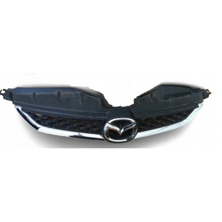 KRATKA GRILL ATRAPA ZDERZAKA PRZÓD C23550711 MAZDA 5 I 2005-