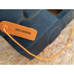 KRATKA GRILL ATRAPA ZDERZAKA PRZÓD HONDA CIVIC VII COUPE