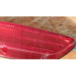 ODBLASK LAMPA PRZECIWMGIELNA ZDERZAKA PRAWY TYŁ 7P6945702F VW TOUAREG II