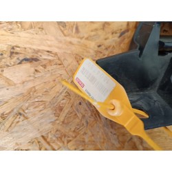 ATRAPA KRATKA GRILLA ATRAPA PRAWY PRZÓD NISSAN ALMERA N16 62322BM400