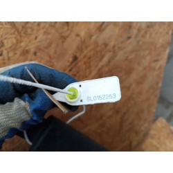 9634628477 BOCZEK BAGAŻNIKA LEWY TYŁ CITROEN BERLINGO I PEUGEOT PARTNER 96-