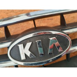 KRATKA GRILL ATRAPA ZDERZAKA PRZÓD OK2EF50710 KIA CARENS II 2002-