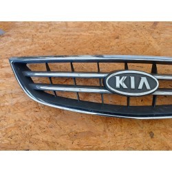 KRATKA GRILL ATRAPA ZDERZAKA PRZÓD OK2EF50710 KIA CARENS II 2002-