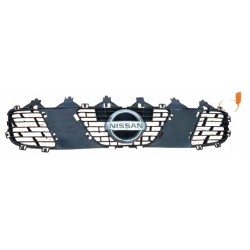 KRATKA GRILL ATRAPA ZDERZAKA PRZÓD 623142X800 NISSAN TERRANO II LIFT 03-