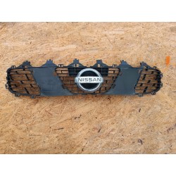 KRATKA GRILL ATRAPA ZDERZAKA PRZÓD 623142X800 NISSAN TERRANO II LIFT 03-