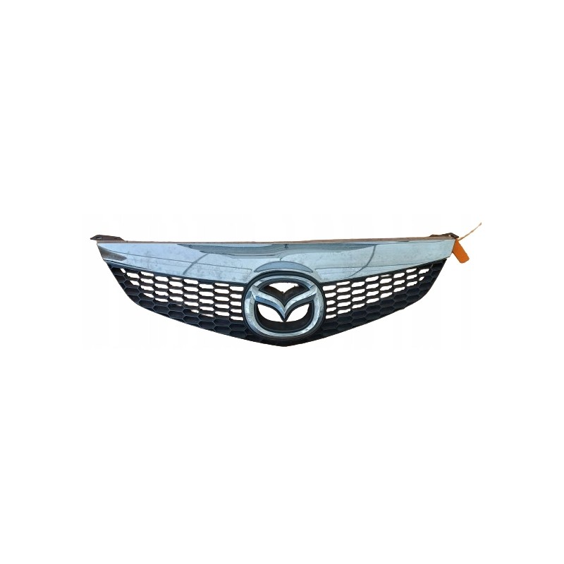 KRATKA GRILL ATRAPA ZDERZAKA PRZÓD GR1L50712 MAZDA 6 VI LIFT