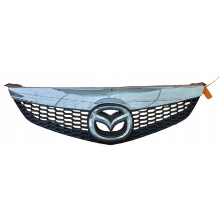 KRATKA GRILL ATRAPA ZDERZAKA PRZÓD GR1L50712 MAZDA 6 VI LIFT