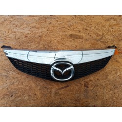 KRATKA GRILL ATRAPA ZDERZAKA PRZÓD GR1L50712 MAZDA 6 VI LIFT