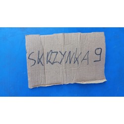 USZCZELKA REFLEKTORA LAMPY PRZÓD PRAWA MERCEDES C KLASA W204 A2048261091