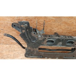 PEUGEOT PARTNER I LIFT BERLINGO 1.6 HDI WÓZEK SANKI WZMOCNIENIE BELKA PRZÓD