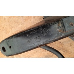 PEUGEOT PARTNER I LIFT BERLINGO 1.6 HDI WÓZEK SANKI WZMOCNIENIE BELKA PRZÓD