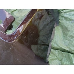 ZDERZAK PRZÓD PRZEDNI ORYGINAŁ 620226FR0H NISSAN X-TRAIL T32 LIFT 2017-