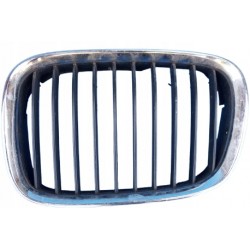 8159311 KRATKA NERKA ZDERZAKA GRILL ATRAPA LEWA BMW E39