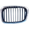 8159311 KRATKA NERKA ZDERZAKA GRILL ATRAPA LEWA BMW E39