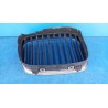 8159311 KRATKA NERKA ZDERZAKA GRILL ATRAPA LEWA BMW E39