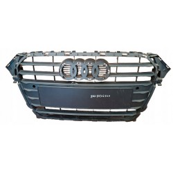 8K0853651F AUDI A4 B8 LIFT 2012- GRILL ATRAPA PRZÓD ZDERZAKA