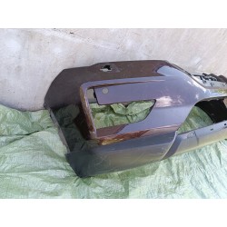 ZDERZAK PRZÓD PRZEDNI ORYGINAŁ 620226FR0H NISSAN X-TRAIL T32 LIFT 2017-