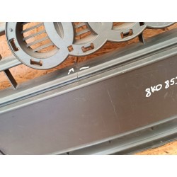 8K0853651F AUDI A4 B8 LIFT 2012- GRILL ATRAPA PRZÓD ZDERZAKA