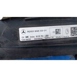 LAMPA LEWY PRZÓD REFLEKTOR EU FULL LED A2539060301 MERCEDES GLC W253