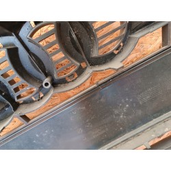 8K0853651F AUDI A4 B8 LIFT 2012- GRILL ATRAPA PRZÓD ZDERZAKA