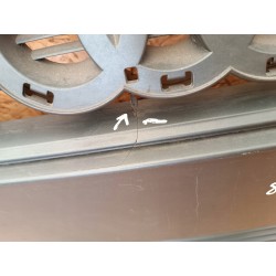 8K0853651F AUDI A4 B8 LIFT 2012- GRILL ATRAPA PRZÓD ZDERZAKA