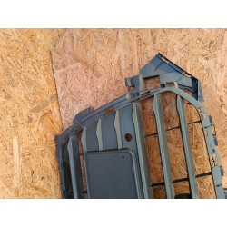 8K0853651F AUDI A4 B8 LIFT 2012- GRILL ATRAPA PRZÓD ZDERZAKA