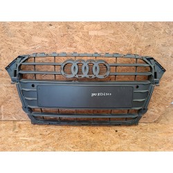 8K0853651F AUDI A4 B8 LIFT 2012- GRILL ATRAPA PRZÓD ZDERZAKA