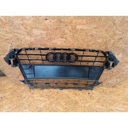 8K0853651F AUDI A4 B8 LIFT 2012- GRILL ATRAPA PRZÓD ZDERZAKA