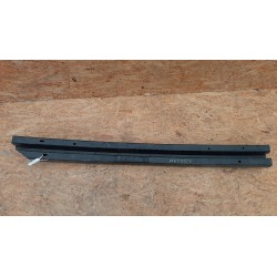 NISSAN TIIDA WZMOCNIENIE BELKA ZDERZAKA TYŁ TYLNA