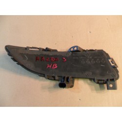 KRATKA ZAŚLEPKA ZDERZAKA LEWA MAZDA 3 BK