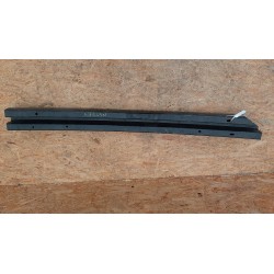 NISSAN TIIDA WZMOCNIENIE BELKA ZDERZAKA TYŁ TYLNA