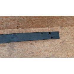 NISSAN TIIDA WZMOCNIENIE BELKA ZDERZAKA TYŁ TYLNA