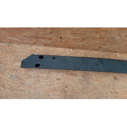 NISSAN TIIDA WZMOCNIENIE BELKA ZDERZAKA TYŁ TYLNA